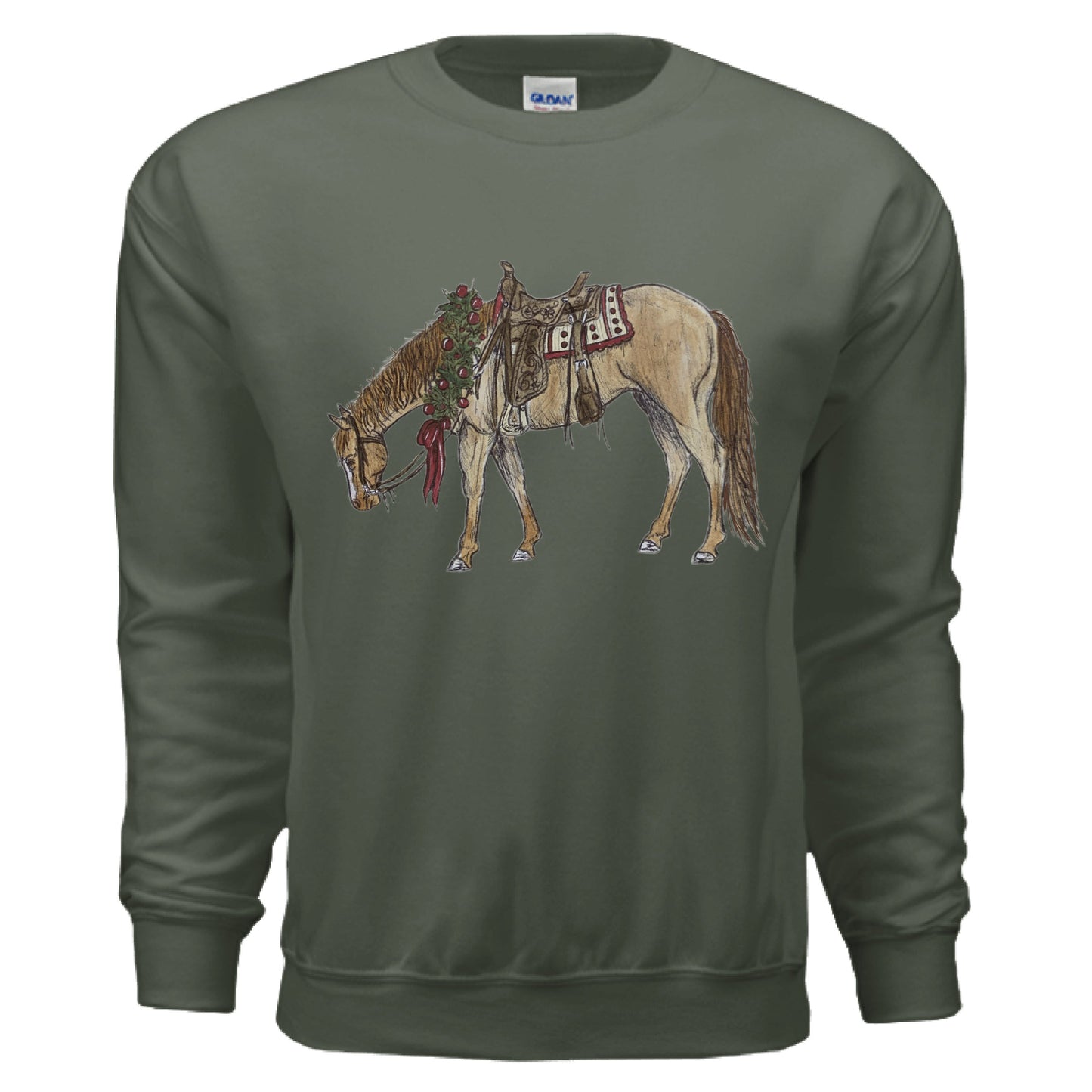 Holiday Pony Crewneck