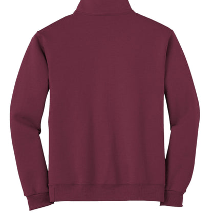 Holiday Pony Quarter Zip
