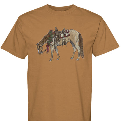 Holiday Pony CC Tee