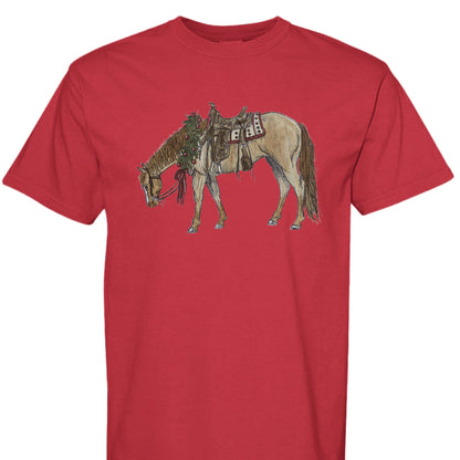 Holiday Pony CC Tee