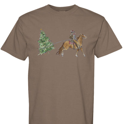 Christmas Roper CC tee