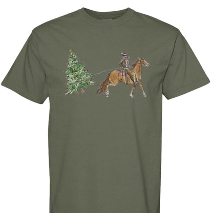 Christmas Roper CC tee