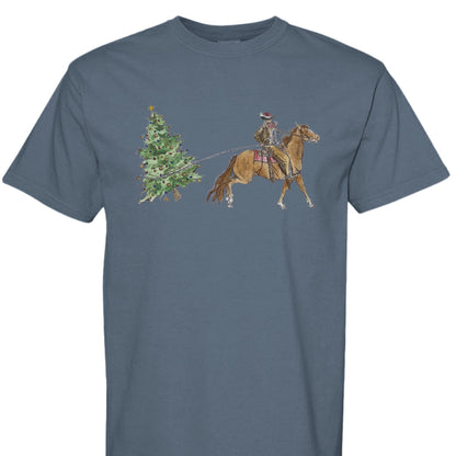 Christmas Roper CC tee