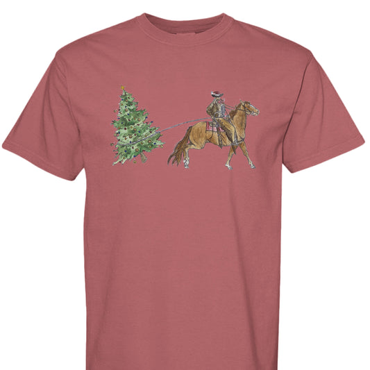 Christmas Roper CC tee