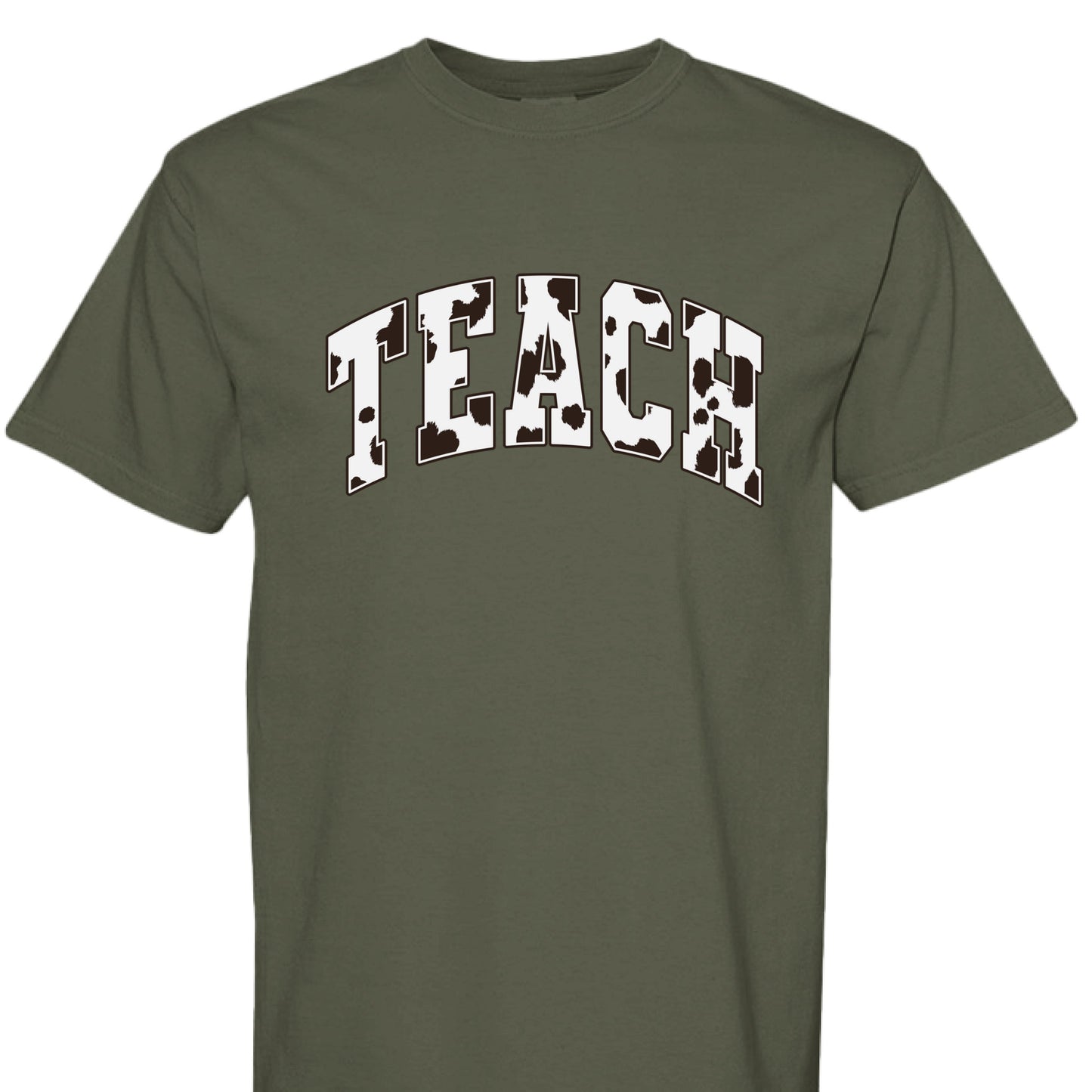 Teach CC tee
