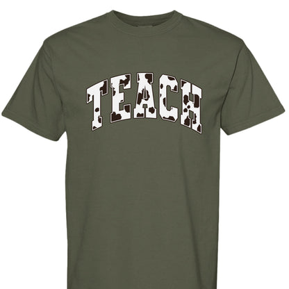 Teach CC tee