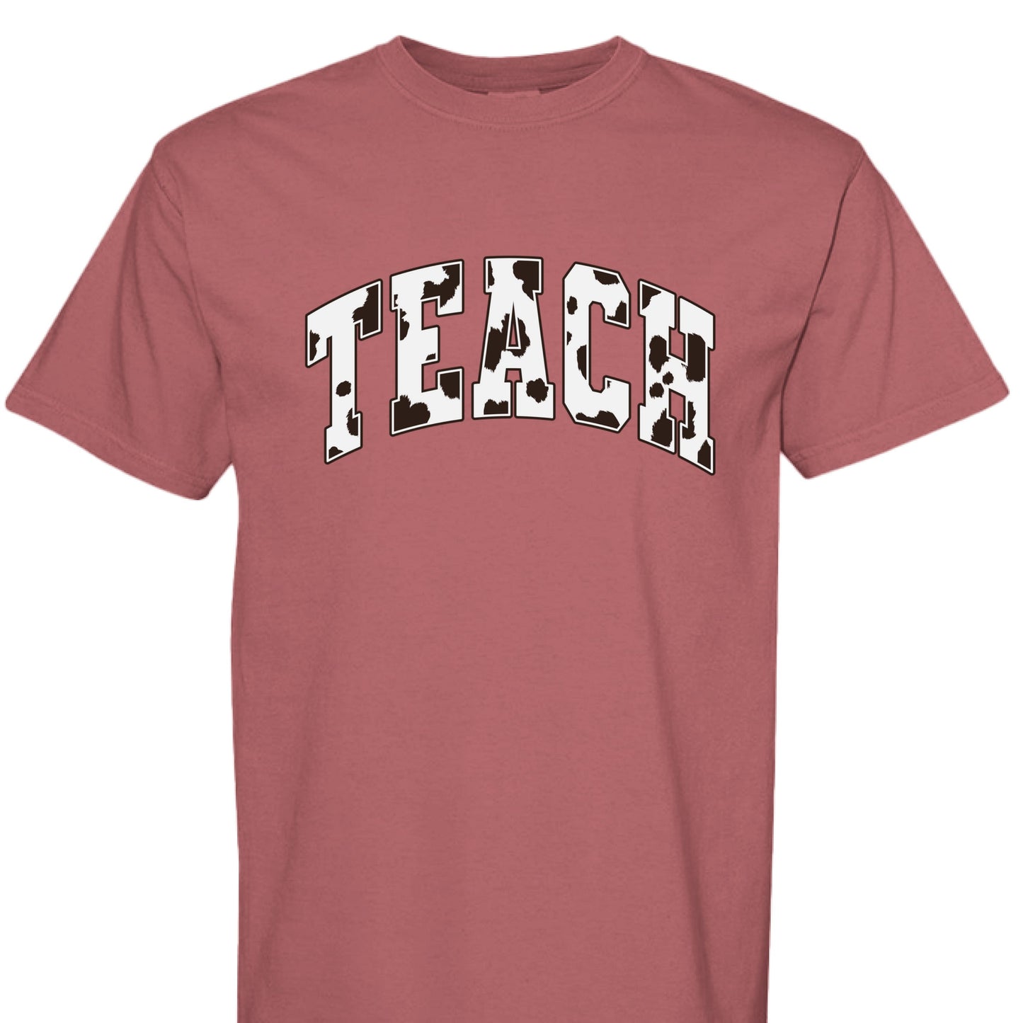 Teach CC tee