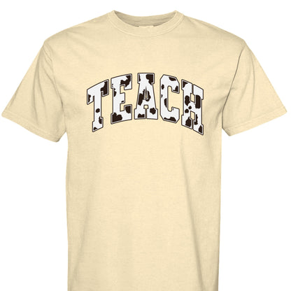 Teach CC tee