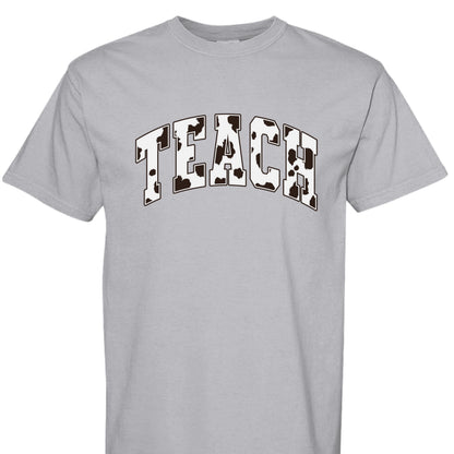 Teach CC tee