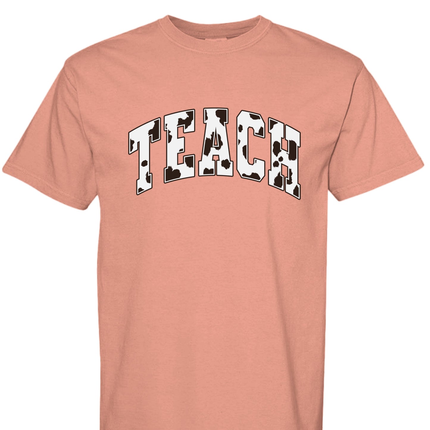 Teach CC tee