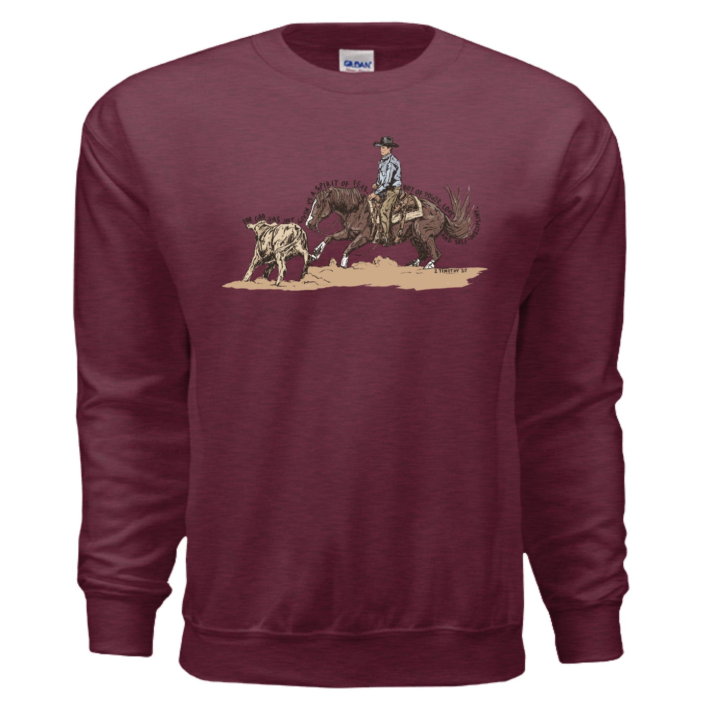 2 Timothy Crewneck