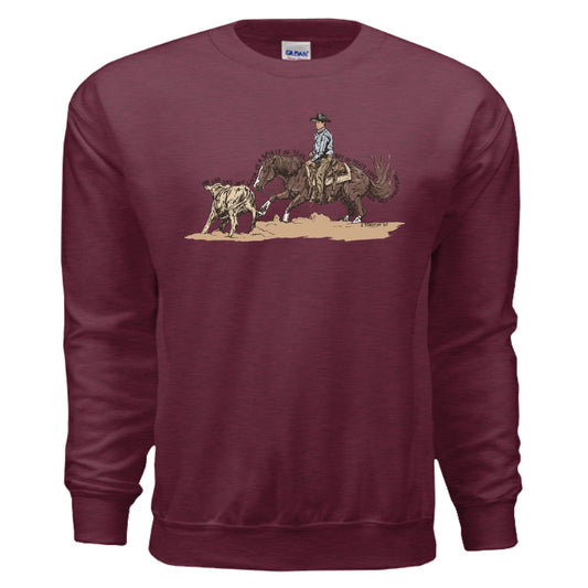 2 Timothy Crewneck