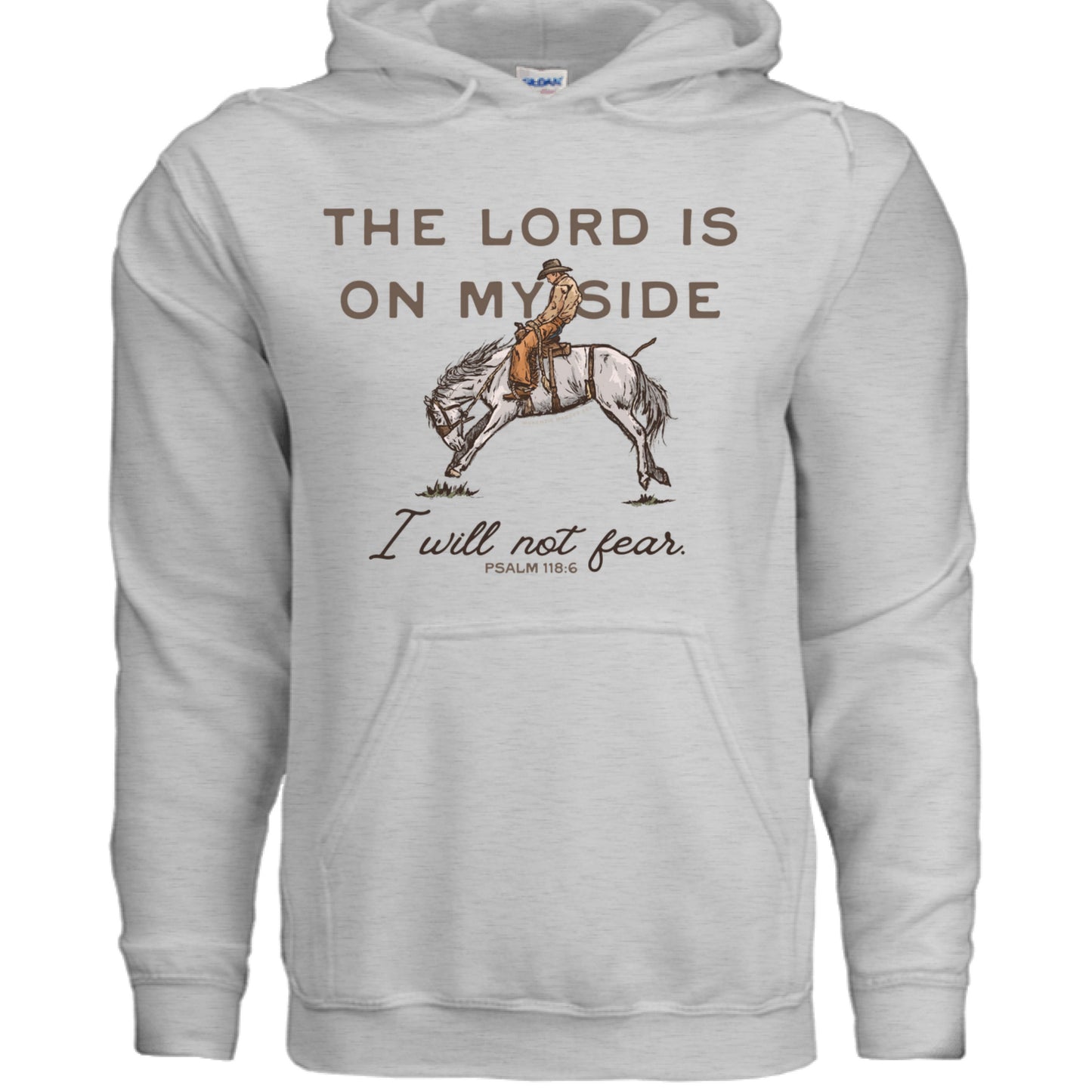 On My Side Hoodie