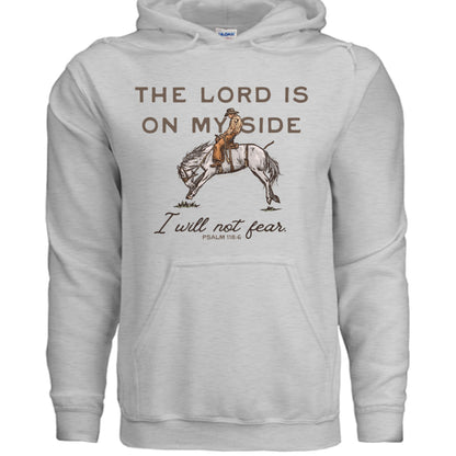 On My Side Hoodie