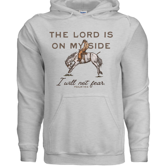 On My Side Hoodie