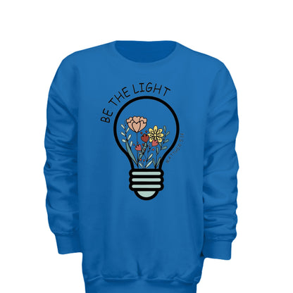 Be the Light Youth LS Tee