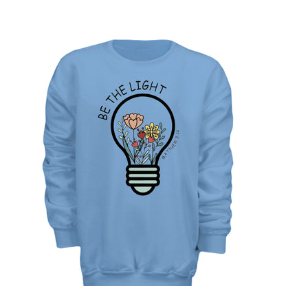 Be the Light Youth LS Tee