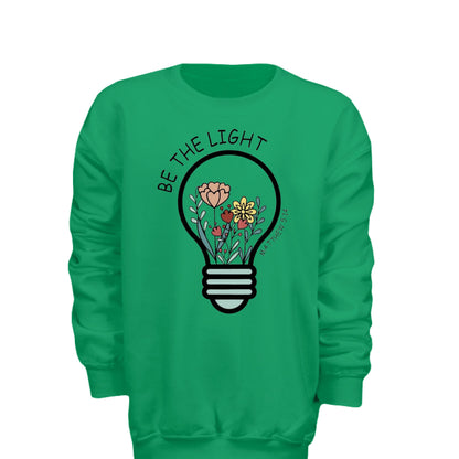 Be the Light Youth LS Tee