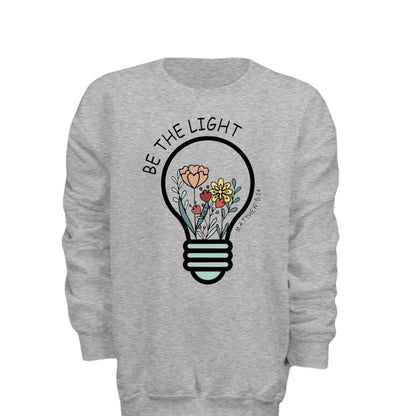 Be the Light Youth LS Tee