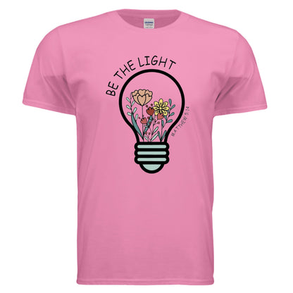 Let Your Light Shine Tee