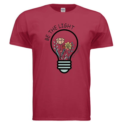 Let Your Light Shine Tee