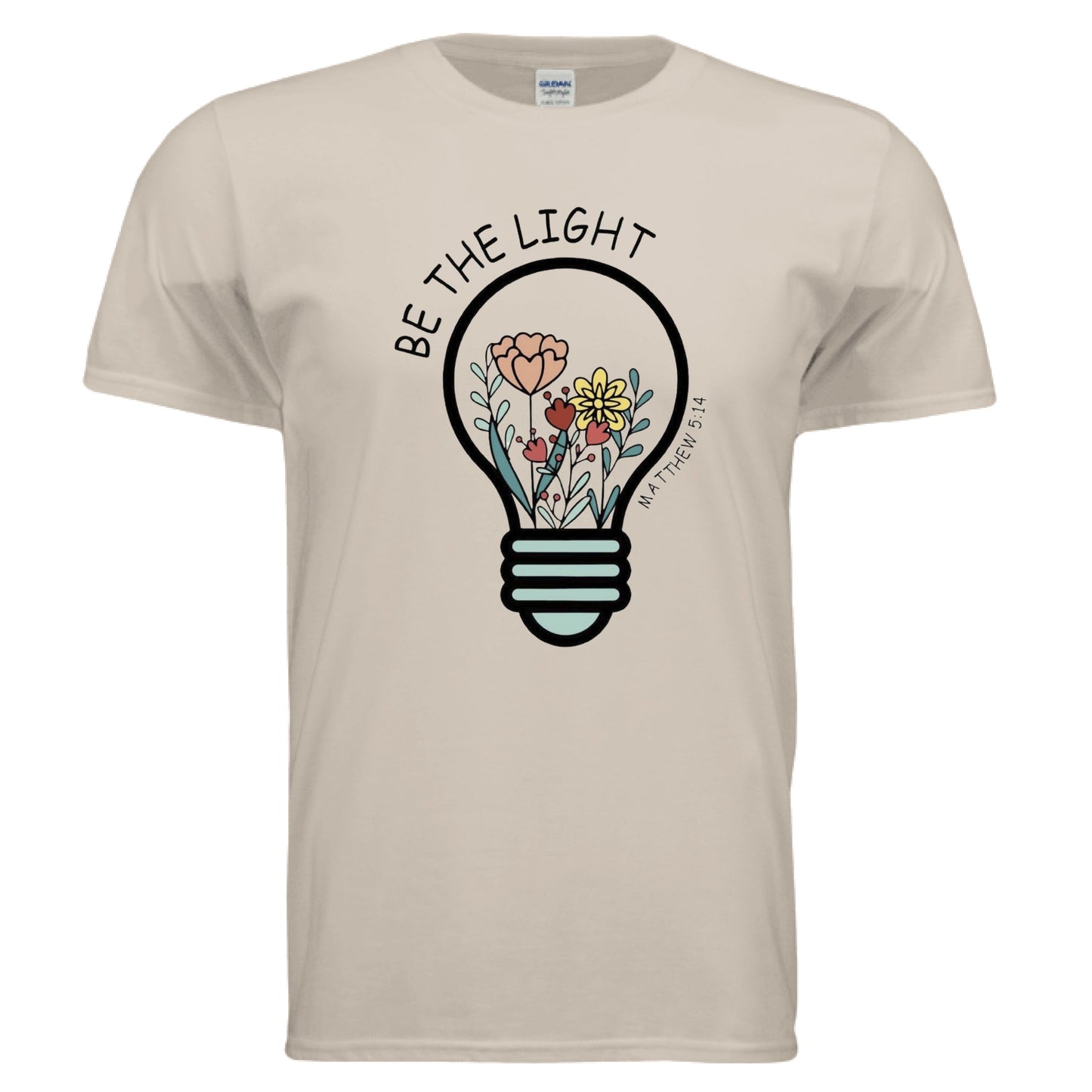 Let Your Light Shine Tee