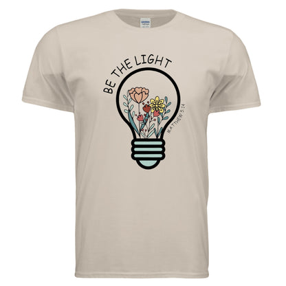 Let Your Light Shine Tee