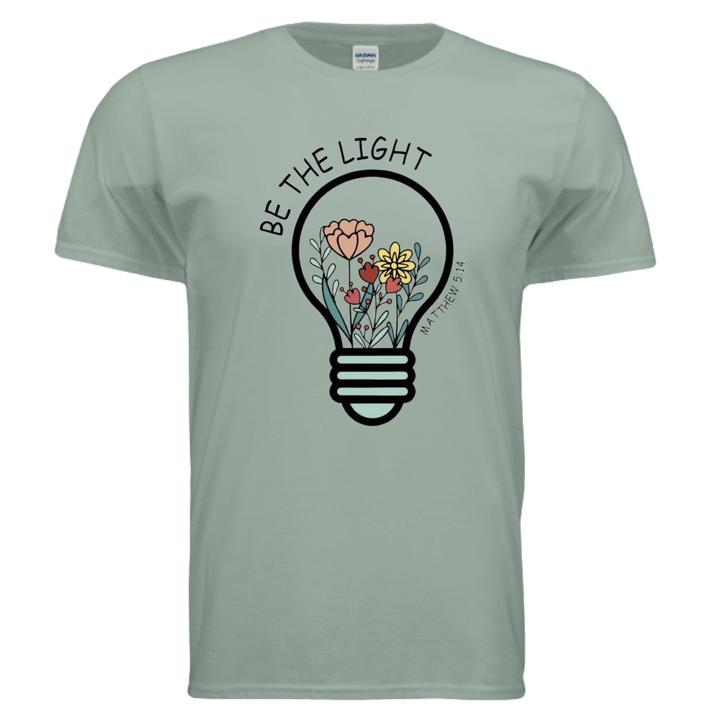 Let Your Light Shine Tee