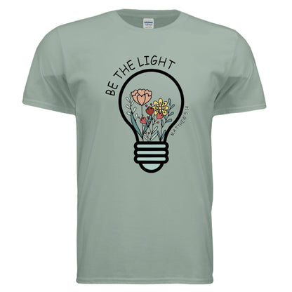 Let Your Light Shine Tee