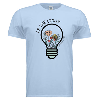 Let Your Light Shine Tee