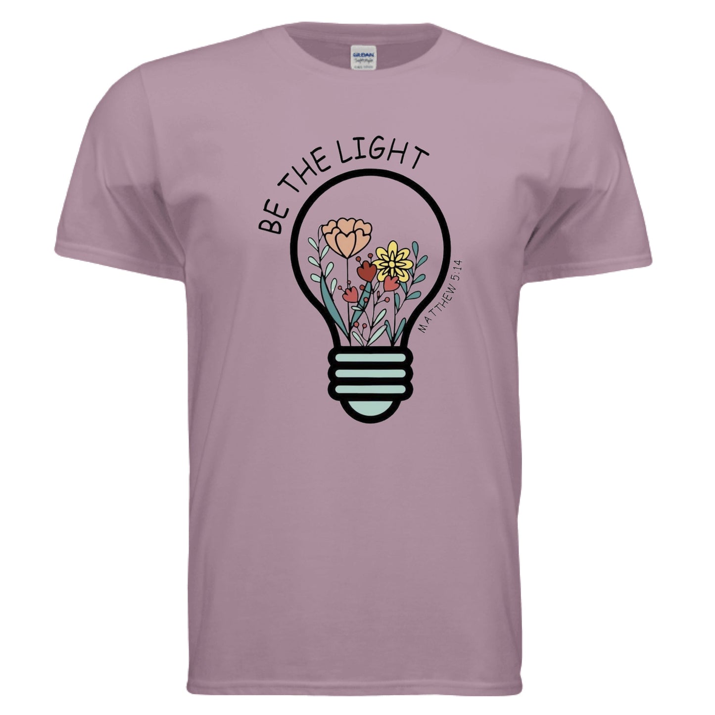 Let Your Light Shine Tee