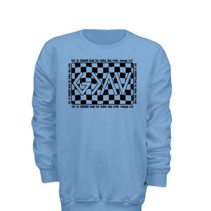 God Is Greater Youth LS