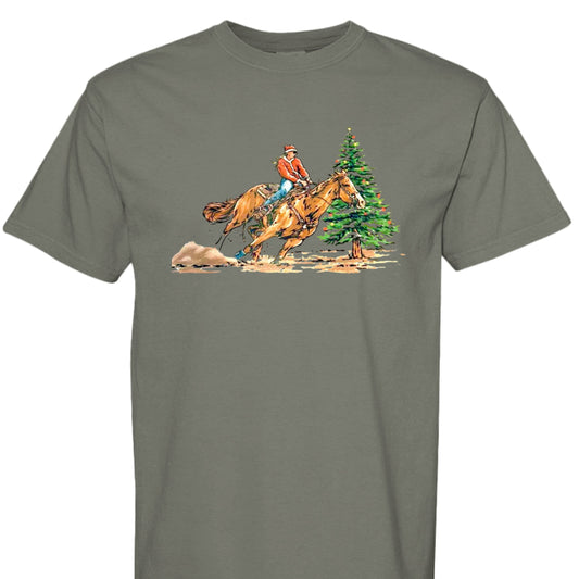 Christmas Barrel Race CC