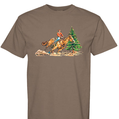 Christmas Barrel Race CC