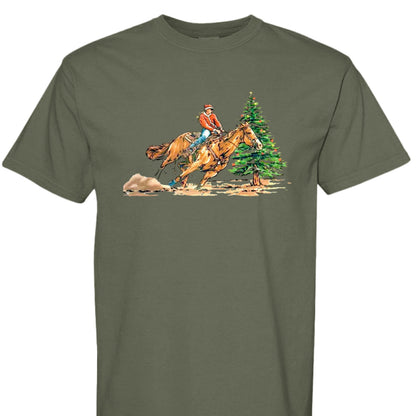Christmas Barrel Race CC