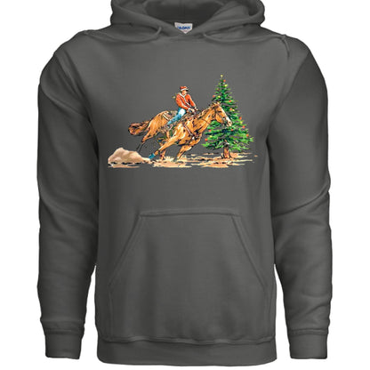 Christmas Barrel Hoodie