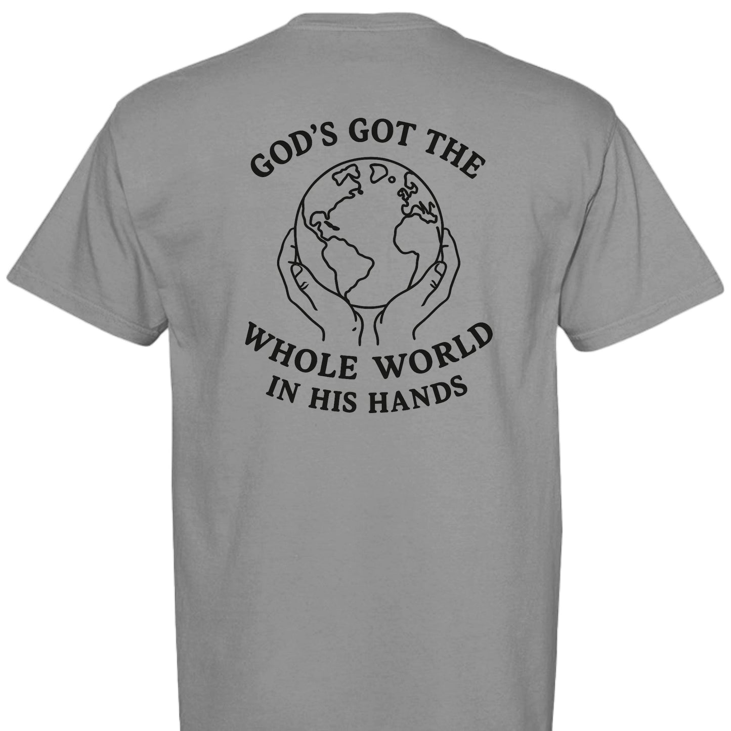 Whole World CC tee