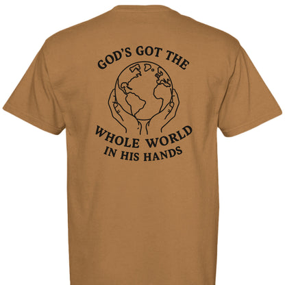 Whole World CC tee