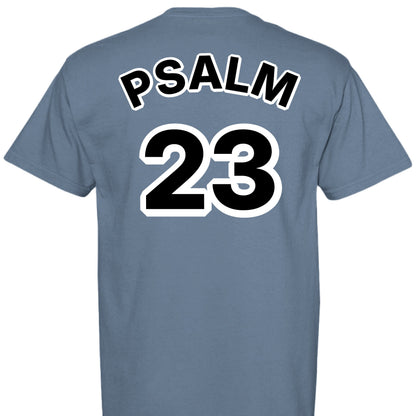 Psalm 23 CC tee