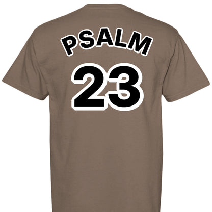 Psalm 23 CC tee