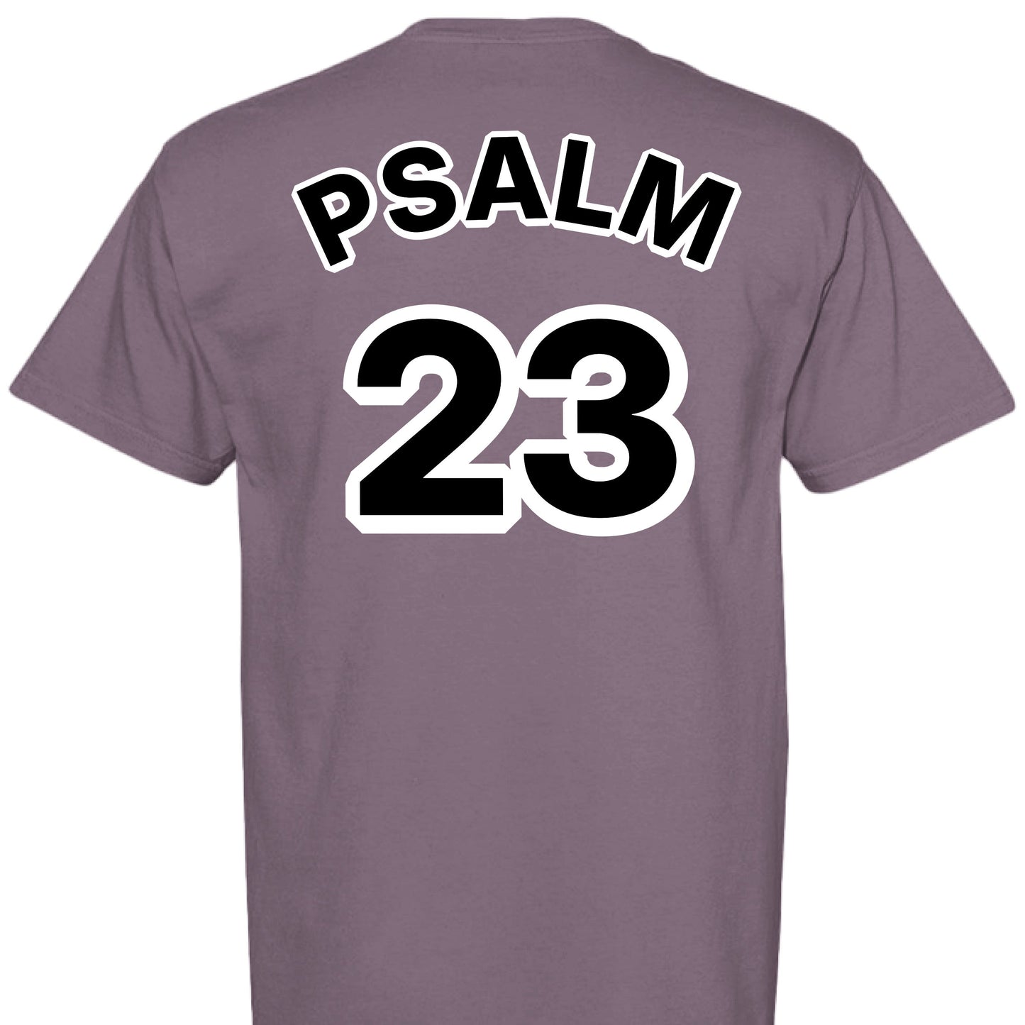 Psalm 23 CC tee