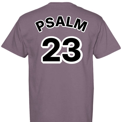 Psalm 23 CC tee