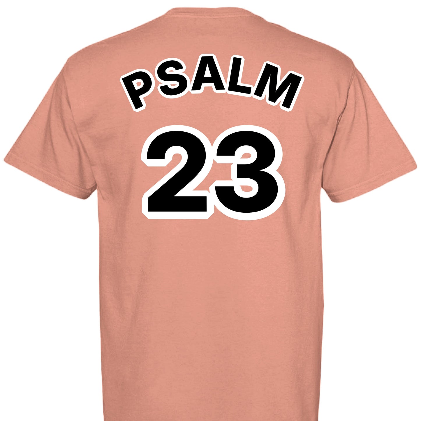 Psalm 23 CC tee