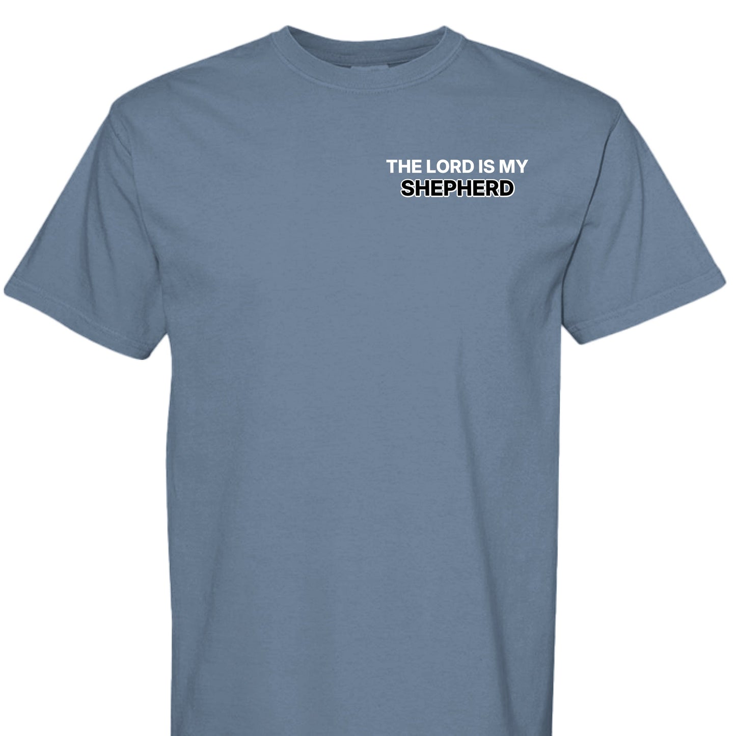 Psalm 23 CC tee