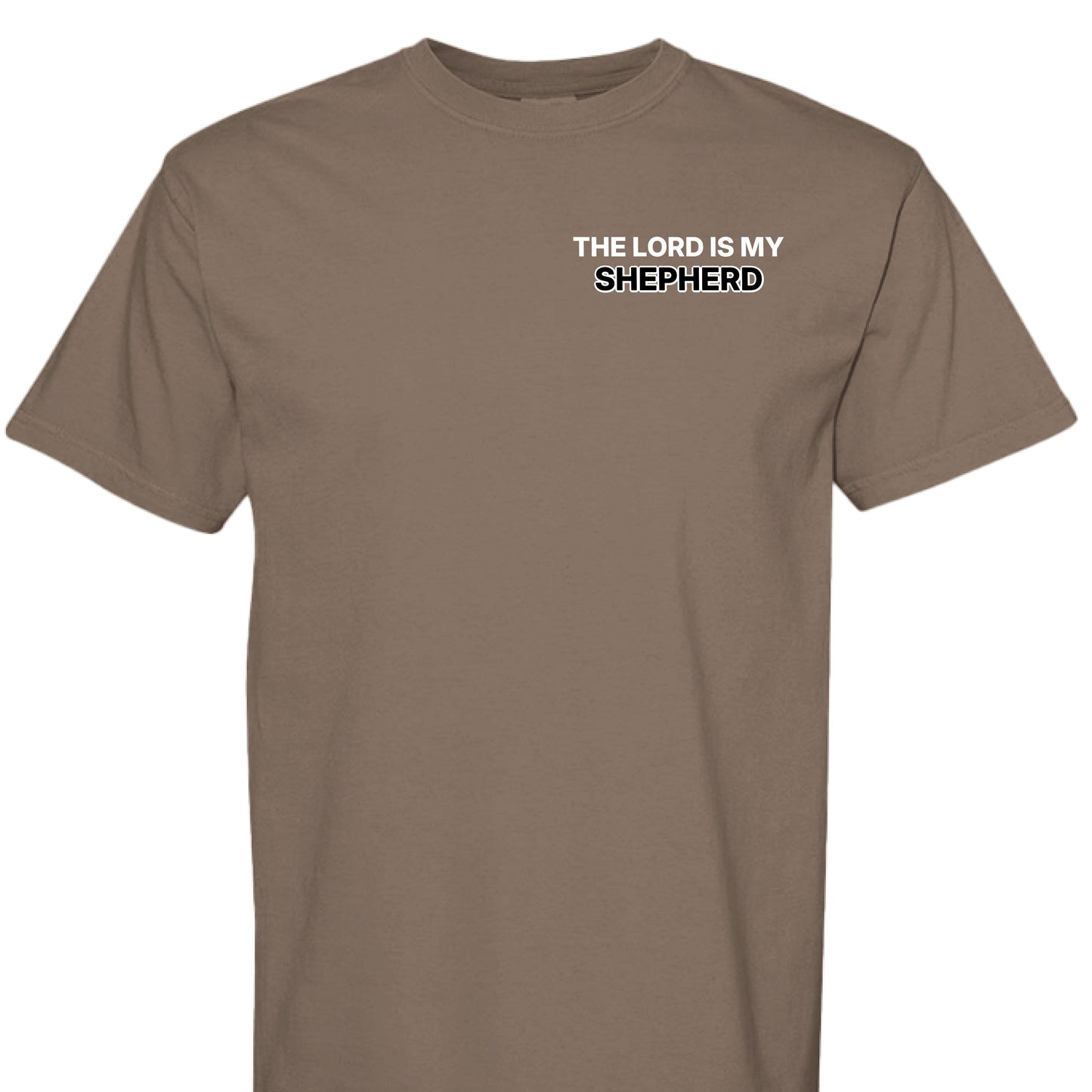 Psalm 23 CC tee