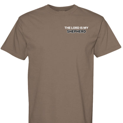 Psalm 23 CC tee