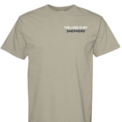 Psalm 23 CC tee
