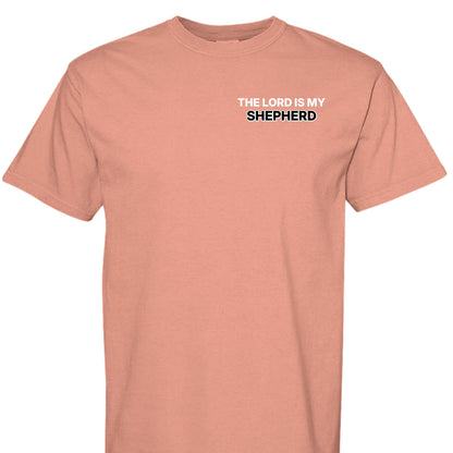Psalm 23 CC tee