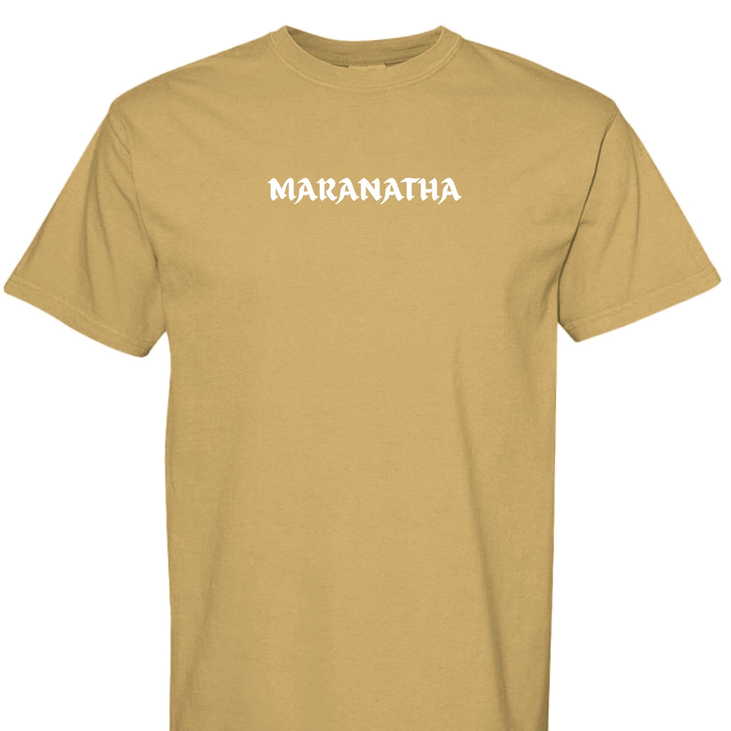 Marantha CC tee