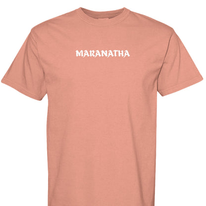 Marantha CC tee